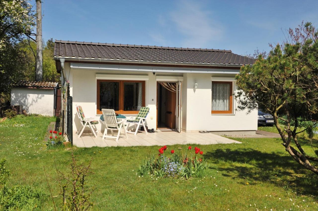 Ostsee-Ferienhaus Im Gruenen Klockenhagen Exteriér fotografie